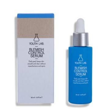 Youth Lab Blemish Control Serum 30ml, .